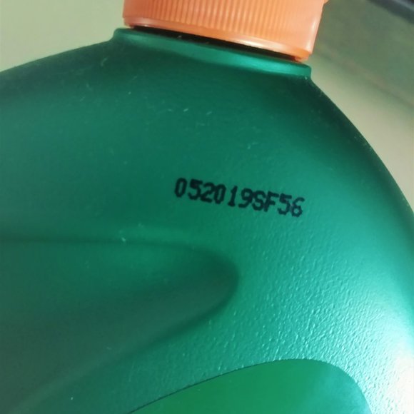 NEW Radiance Dish Dishwashing soap gel automatic dishwasher 75 Oz. Ounces Citrus - Picture 5 of 7